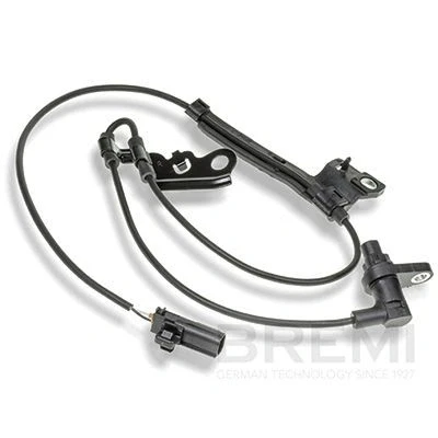 Imagen de BREMI 51729 Sensor de ABS con cable