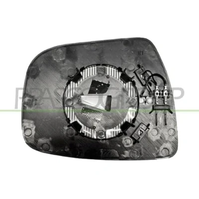 Imagen de PRASCO DS7127504 Cristal de Espejo izquierda NISSAN: Qashqai 2