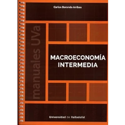 Imagen de Macroeconomía intermedia (SIN COLECCION)