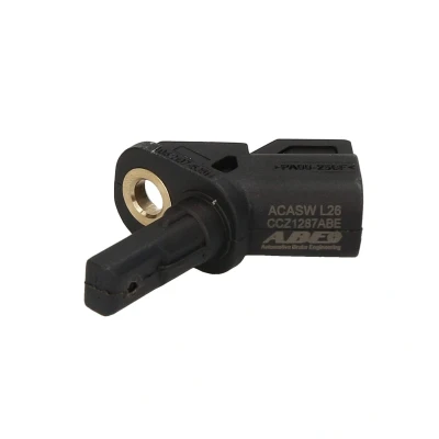 Imagen de ABE CCZ1287ABE Sensor de ABS eje delantero, ambos lados sin cable 675 FORD: Focus 2, 2 Limousine, KUGA 1, MAZDA: 3 Hatchback, 5, VOLVO: V50