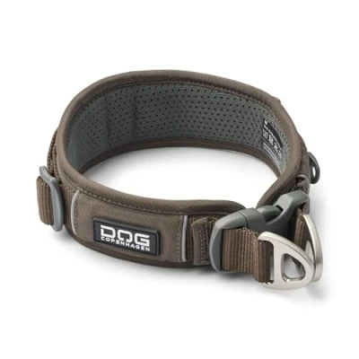 Imagen de DOG Copenhagen Urban Explorer 3.0 Collar, Mocca, M