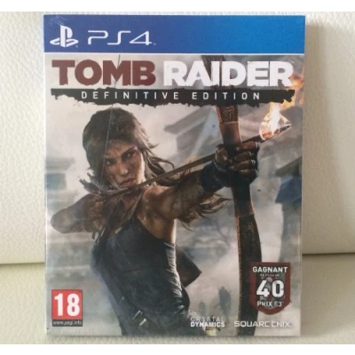 Imagen de Tomb Raider Hd Definitive Edition [Importación Francesa]