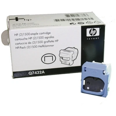 Imagen de HP Q7432A Grapas Originales (3000 Unidades)