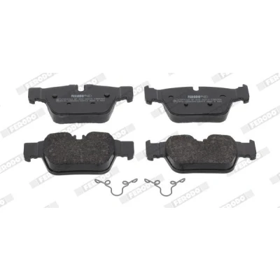 Imagen de FERODO FDB5354 Juego de pastillas freno MINI: Countryman, Clubman, BMW: 1 Hatchback, X2