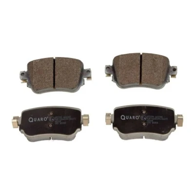 Imagen de QUARO QP0399 Juego de pastillas freno no preparado para indicador desgaste SEAT: Leon III Hatchback, ST, SC
