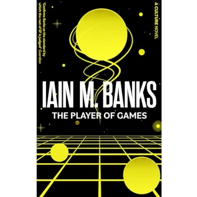 Imagen de The Player Of Games (ebook)