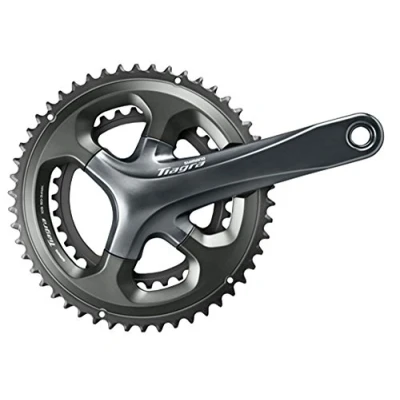 Imagen de SHIMANO Bielas 10v. Platos para Bicicletas, Adultos Unisex, Multicolor, Talla única