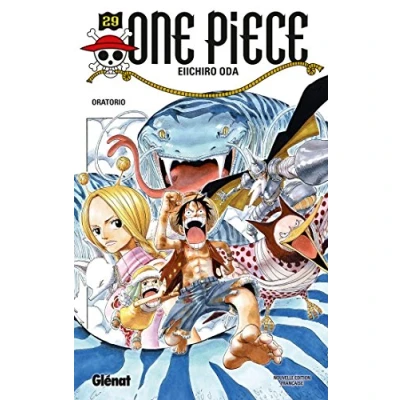 Imagen de One Piece : Édition Originale. Vol. 29. Oratorio