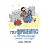 Imagen de Rezadviento. 24 Oraciones Y Actividades ¡Para Esperar A Jesús Con Alegría! (SIN COLECCION)