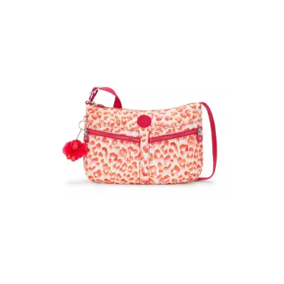 Imagen de Kipling Izellah Bandolera, Mujer, Talla: One Size, Latin cheetah