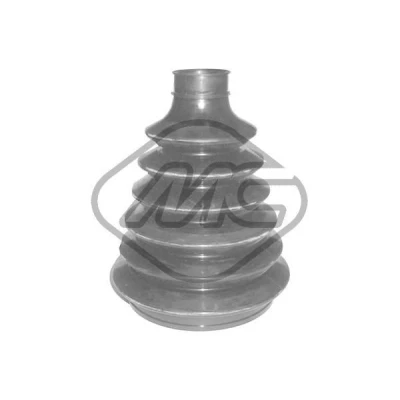Imagen de Fuelle, árbol de transmisión Metalcaucho 00750