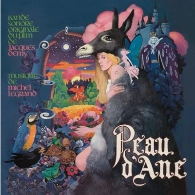 Imagen de Peau D&#039;ane Vinilo