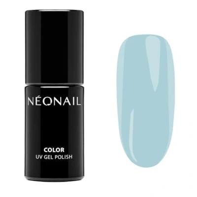 Imagen de NEONAIL Pintauñas Semipermanentes 7,2 ml Azul Sky Pulse Esmaltes Para Uñas Manicura Nail Art Laca De Esmalte