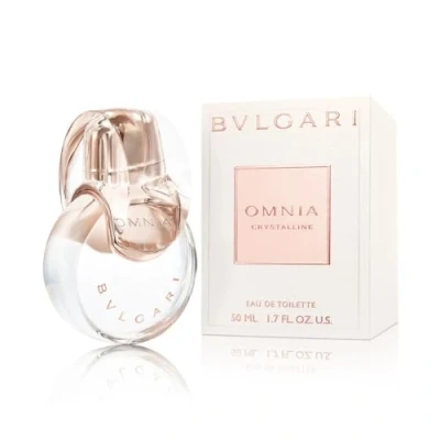 Imagen de Bvlgari Omnia Crystalline Eau de Toilette 50 ml