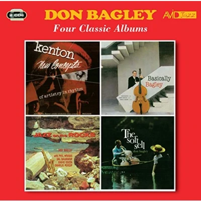 Imagen de Four Classic Albums