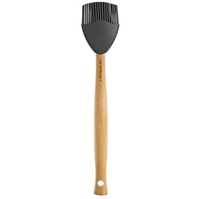 Imagen de Le Creuset Pincel de cocina Craft, 26 cm, Silicona, Flint, 93010609444000