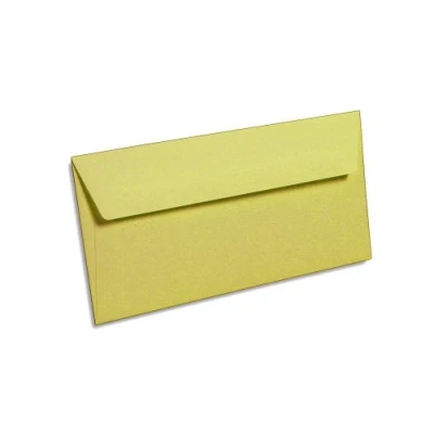 Imagen de Clairefontaine Pack de 20 sobres Pollen, color caramelo 22 x 11 0.10