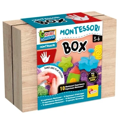 Imagen de Lisciani Toy, Multicolor, Talla Única (105441)