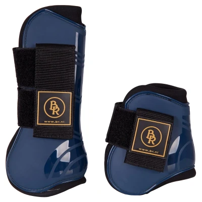Imagen de BR set tendon boots and fetlock Pro Tech