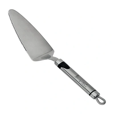 Imagen de Bergner Gizmo Pala para tarta en acero inoxidable, 25,5 cm