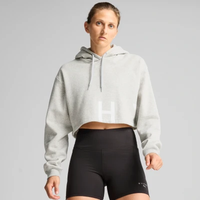 Imagen de Sudadera pesada con capucha PUMA x HYROX para mujer