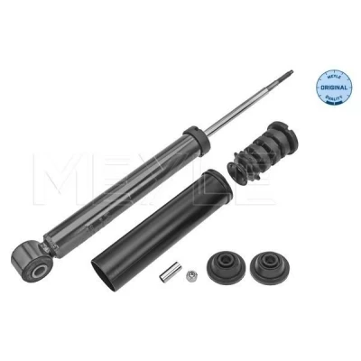 Imagen de MEYLE 16 26 725 0031 Amortiguador Eje trasero Presión de gas Bitubular telescópico Espiga arriba, Anillo inferior RENAULT: Twingo 3
