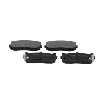 Imagen de KAVO PARTS KBP 4001 Juego de pastillas freno con avisador acústico desgaste KIA: CARENS 2, Cerato Berlina, 1