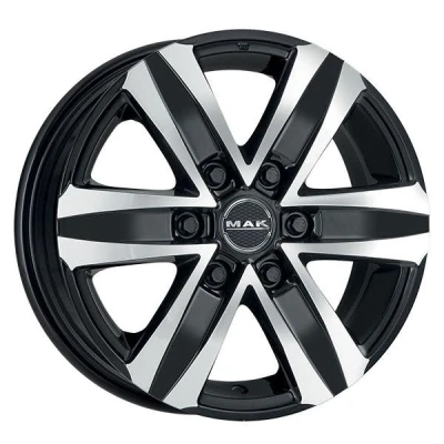 Imagen de Mak Stone6 T 8.0x18 6x139.7 ET50 93.1 Llanta