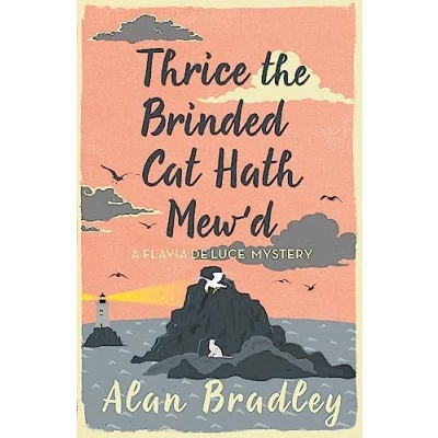 Imagen de Thrice The Brinded Cat Hath Mew D