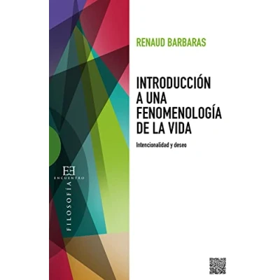 Imagen de Introducción a una fenomenología de la vida (Ensayo)