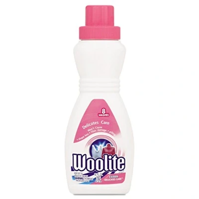 Imagen de Woolite para todas las prendas delicadas de lavandería detergente 16 oz, 10 20 ounces, 1
