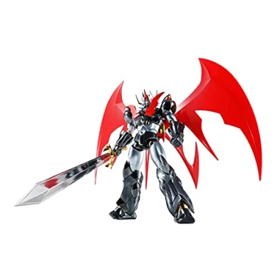 Imagen de bandai spirits mazinkaiser z gx 75sp 20th Anniversary Version Figura 17 cm Soul of chogokin