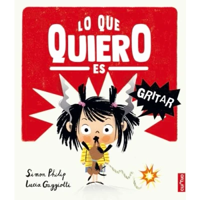 Imagen de Lo Que Quiero Es Gritar