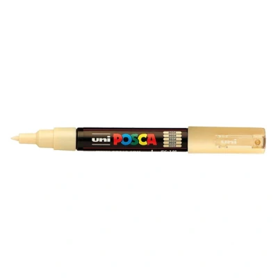 Imagen de POSCA PC 1MC rotulador beige (0,7 1 mm cónico)