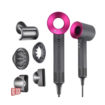 Imagen de Secador De Pelo Klack Dysacc Profesional Todo Tipo Cabellos