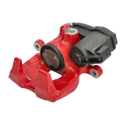 Imagen de TRW BHS1810E Pinza de freno Rojo Hierro fundido para vehículos con estacionamiento electrónico AUDI: A4 B9 Allroad