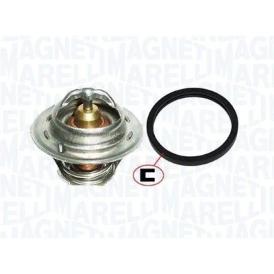 Imagen de MAGNETI MARELLI 352317100320 Termostato, refrigerante 82 con junta FORD: Focus 2, 2 Kombi, Mk1 Berlina, VOLVO: V50, S40 II