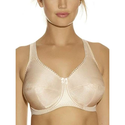 Imagen de Fantasie Sujetador con aros de copas suaves FL6500 Marrón 80G