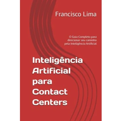 Imagen de Inteligência Artificial Para Contact Centers (ebook)