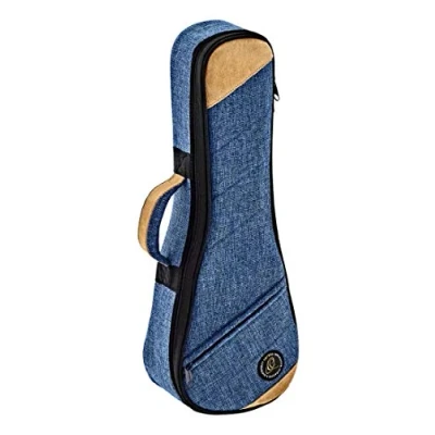 Imagen de Ortega Ocean Blue Ukelele soprano