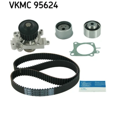 Imagen de SKF VKMC 95624 Bomba de Agua + Kit Distribucion 154 MITSUBISHI: Montero iO, Carisma Hatchback, Space Star, VOLVO: S40 I, V40 Familiar
