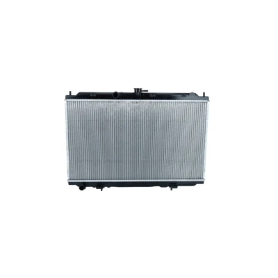 Imagen de NRF 53435 Radiador, refrigeración del motor Aluminio 695 400 16 Aletas soldadas NISSAN: Almera Tino