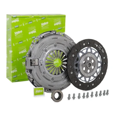 Imagen de VALEO KIT3P 832226 Kit de embrague con placa apriete plato embrague, cojinete desembrague 235 MINI: Hatchback, Countryman