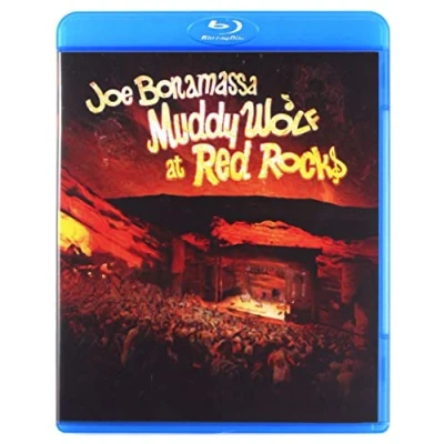 Imagen de Muddy Wolf at Red Rocks Blu Ray [Blu ray]