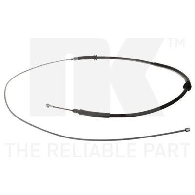 Imagen de NK 9039132 Cable de Freno Mano 2015/920 Discos RENAULT: Kangoo II Express