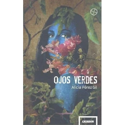 Imagen de OJOS VERDES (BOLSILLO)
