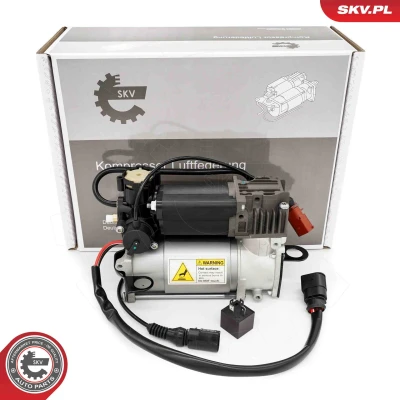Imagen de Compresor, sistema de aire comprimido ESEN SKV 58SKV526