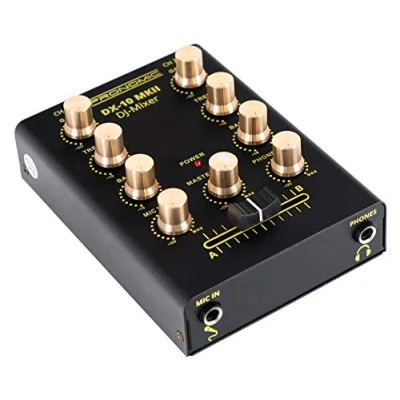 Imagen de Pronomic DX 10 MKII DJ Mixer