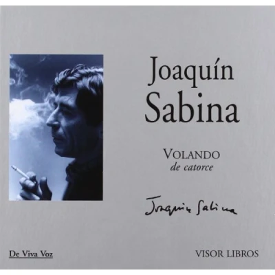 Imagen de VOLANDO DE CATORCE (V.VOZ) (SIN COLECCION)