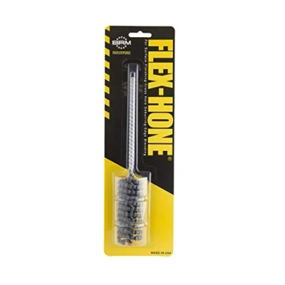 Imagen de FLEX HONE Cepillo de herramienta Research Cilindro Hone, Serie BC, Abrasivo carburo silicio, 1 1/8&quot; (29 mm) diámetro, tamaño grano 180
